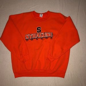 Syracuse Orange Crewneck